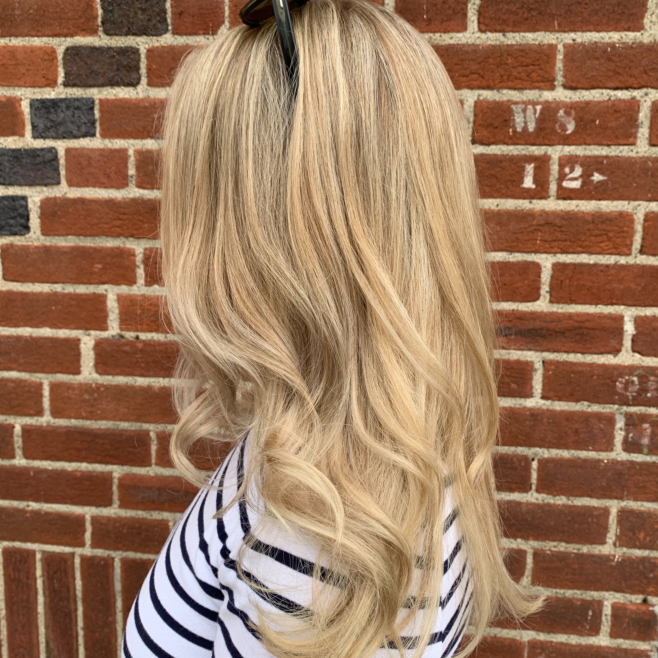 THE MINI HIGHLIGHT BRIGHTEN-UP at Colleen Paiva Hair Stylist in Rockland, MA