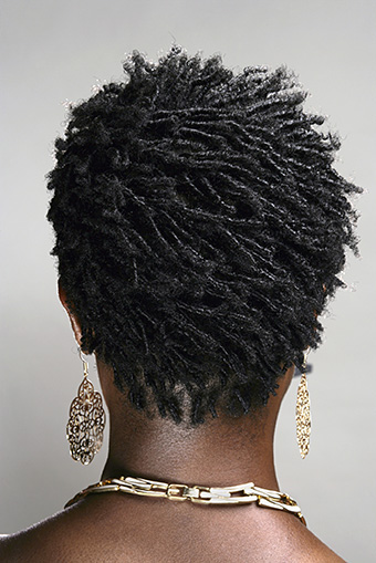 Protective Style - Coils