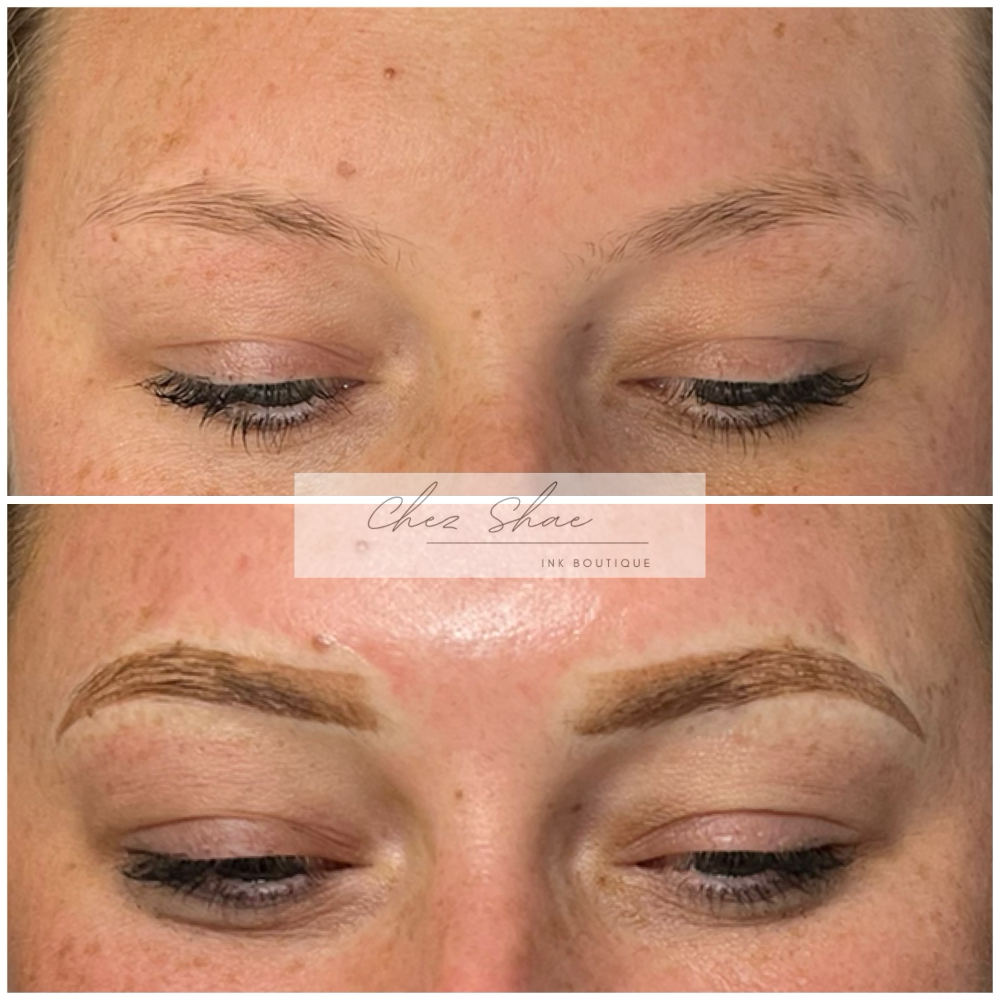 Powder Brows