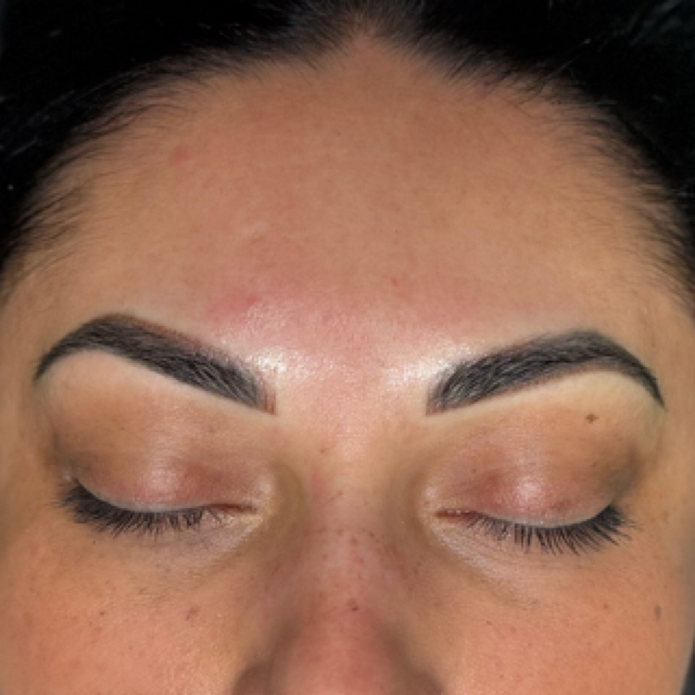 Powder Brows at Chez Shae Ink Boutique in Cleburne, TX