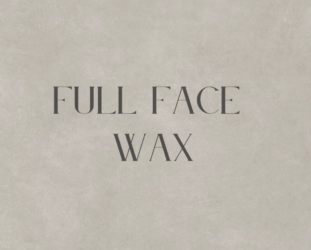 Full Face