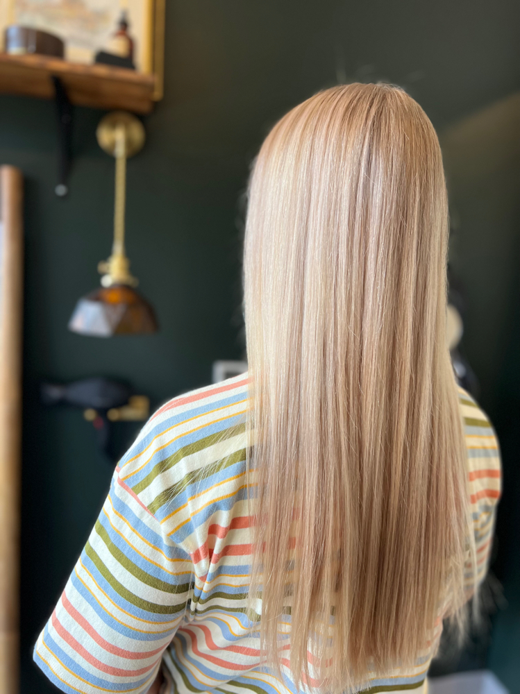 Bleach And Tone