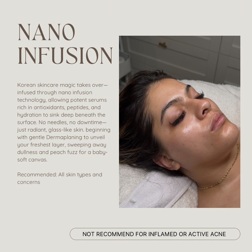 Nano Infusion at KKBEAUTE in Haines City, FL