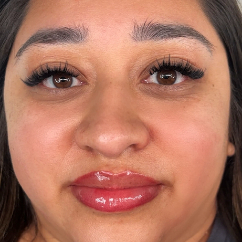 Lash + Lip Combo at The Glam Soul Beauty LLC in Carrollton, TX