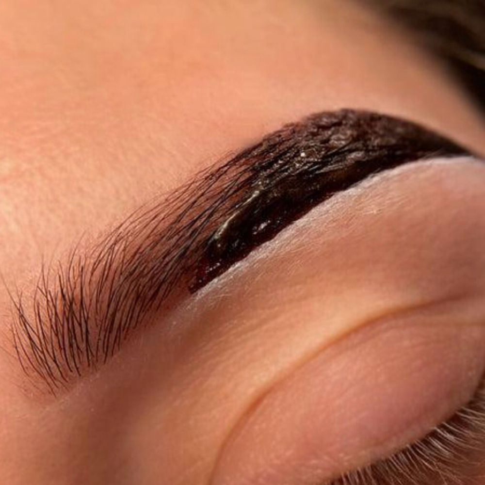 Henna Brows at Gaze in Racine, WI
