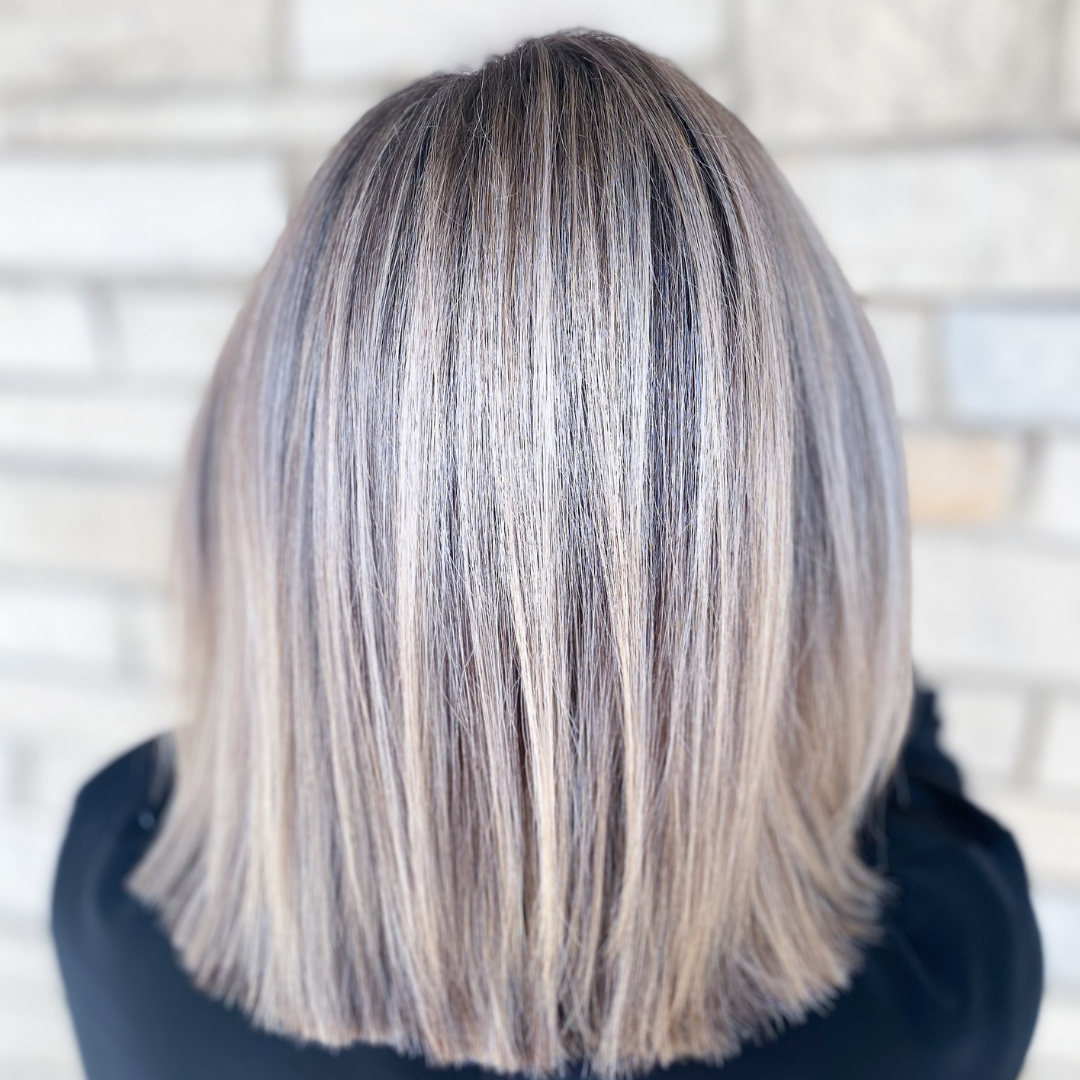 Full Foil Highlights + Style