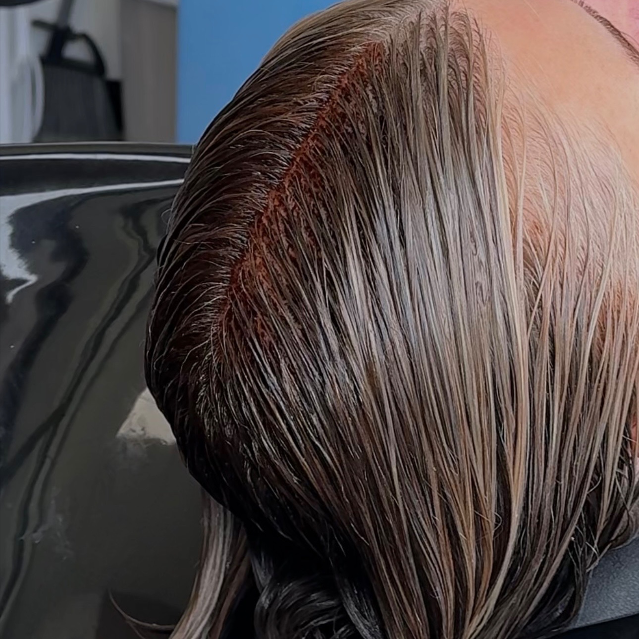 Glaze at Fill Your Cup Salon in Farmingdale, NJ