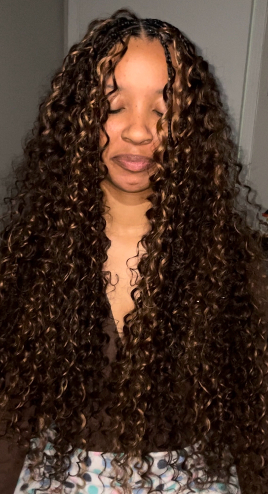 Medium Bora Bora Braids XTRAFULL