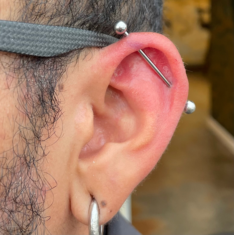 Traditional Industrial Piercing
