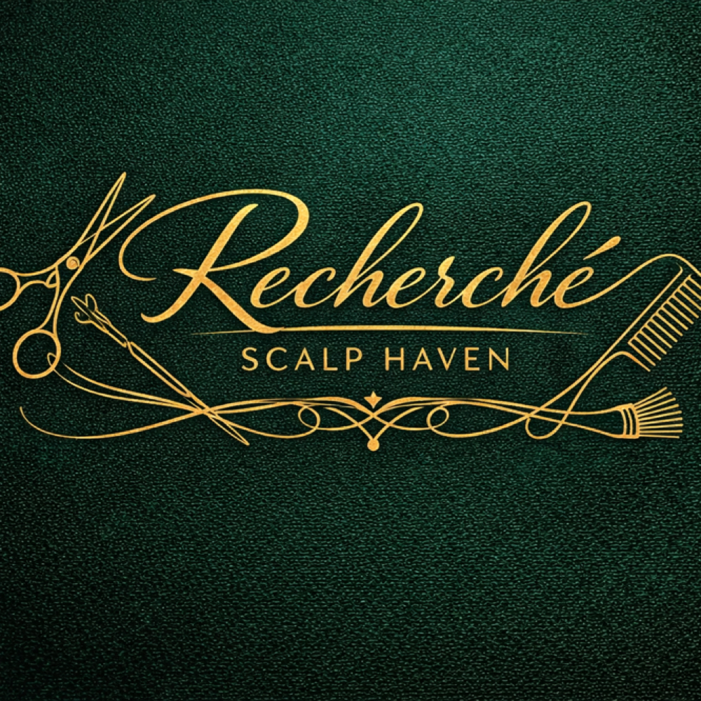 Starter Locs at Recherché Scalp Haven in Columbia, SC