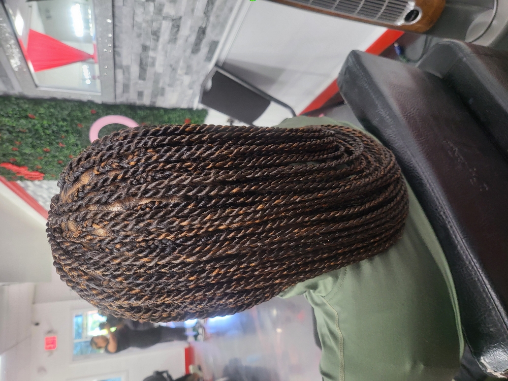 Senegalese  Twist