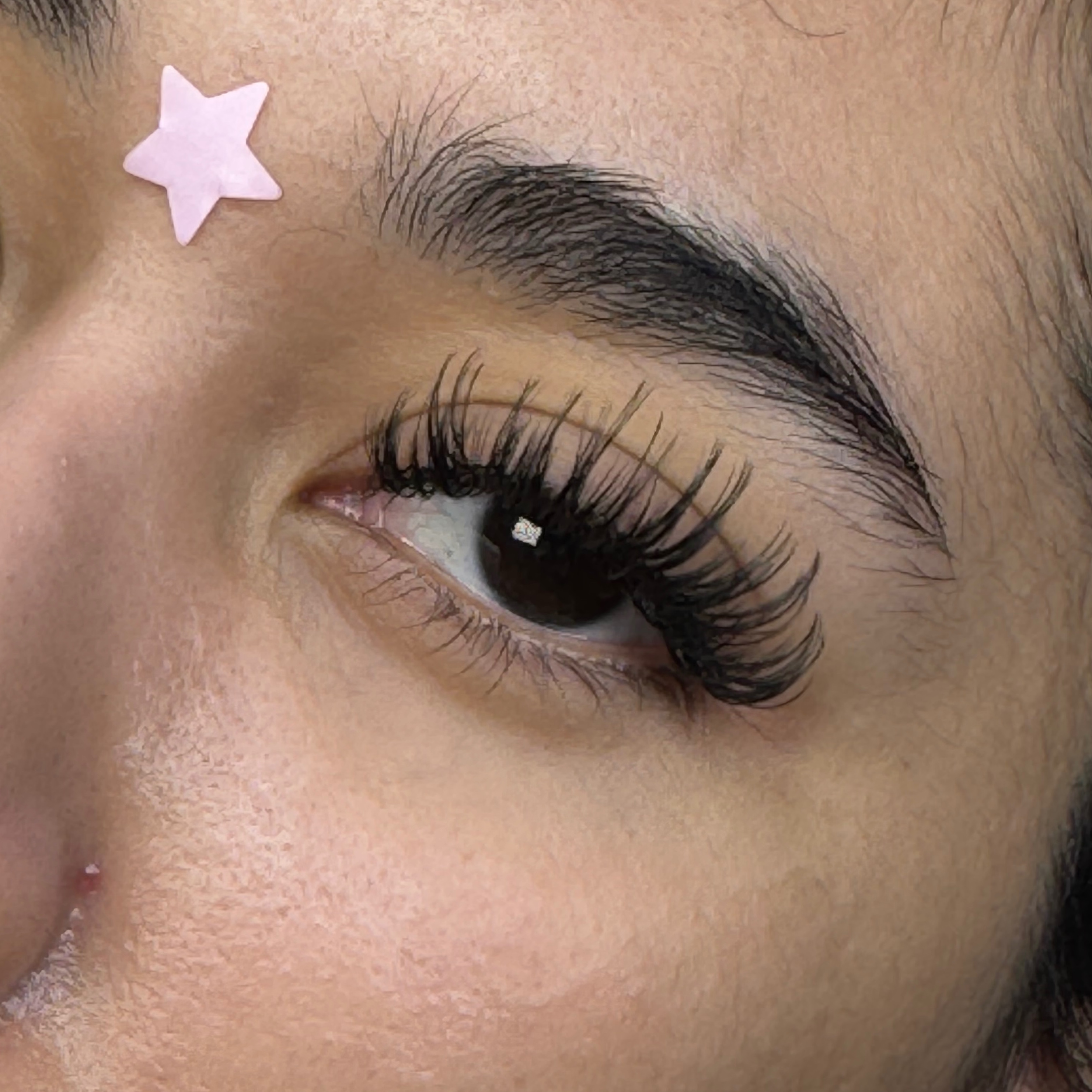 Wet Set at Intrinsic Lash LLC in Garland, TX