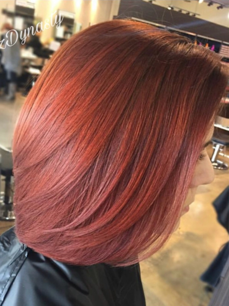 Single Process All Over Color