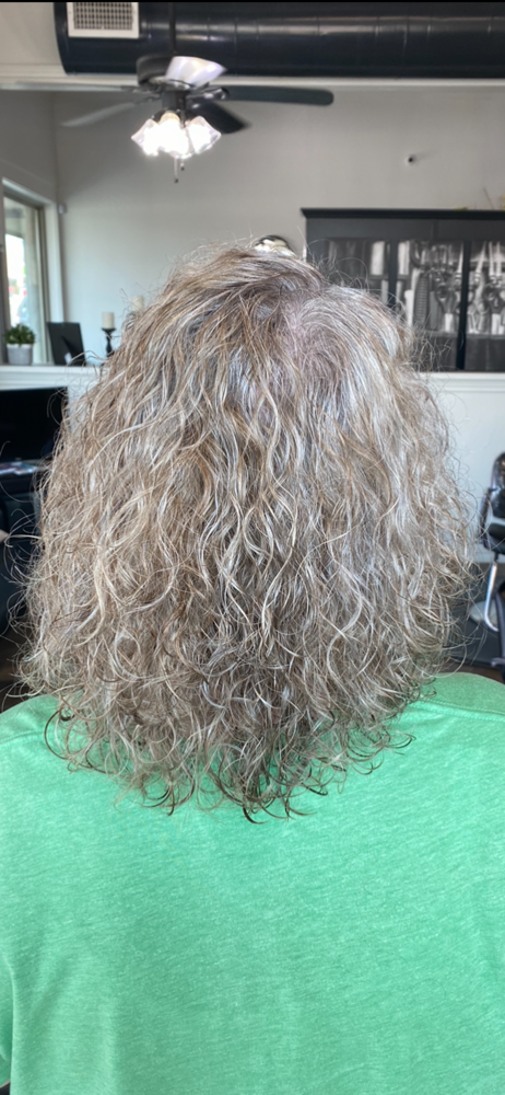 wash cut style