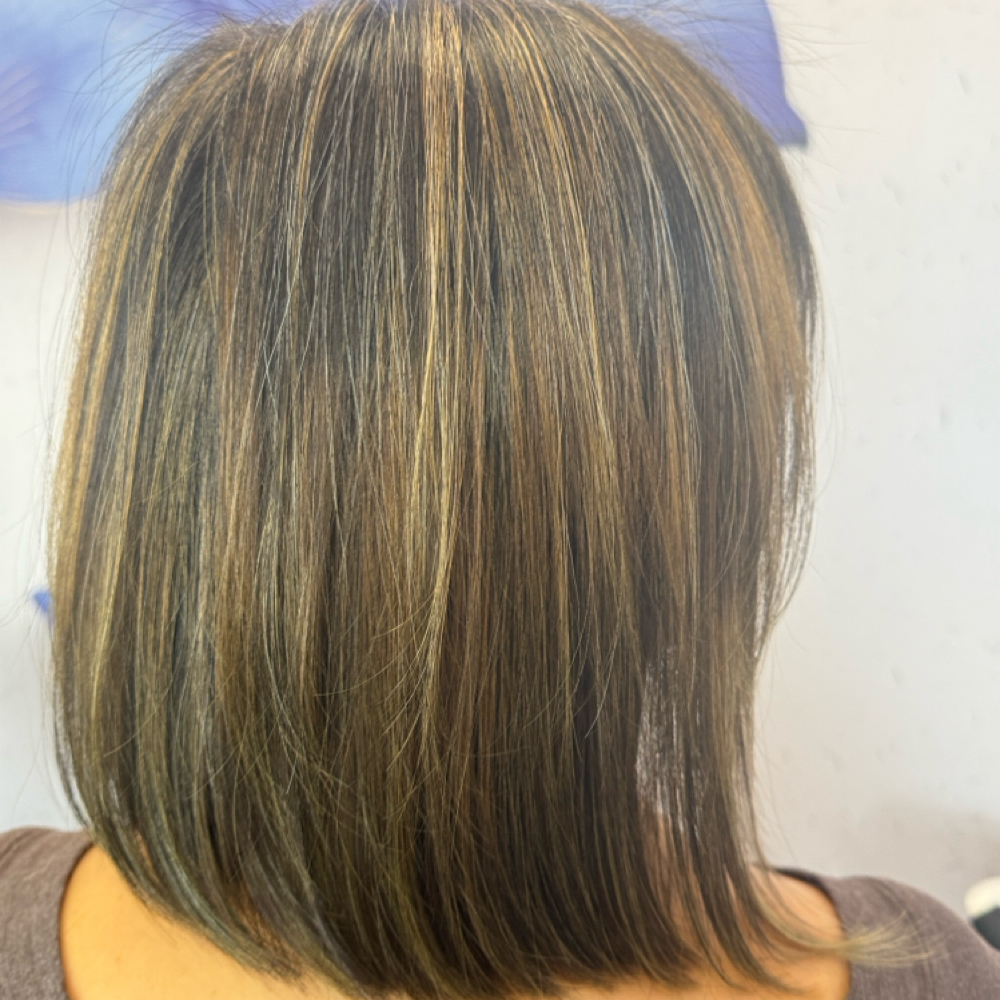 Root Refresh & Ultimate Blonde