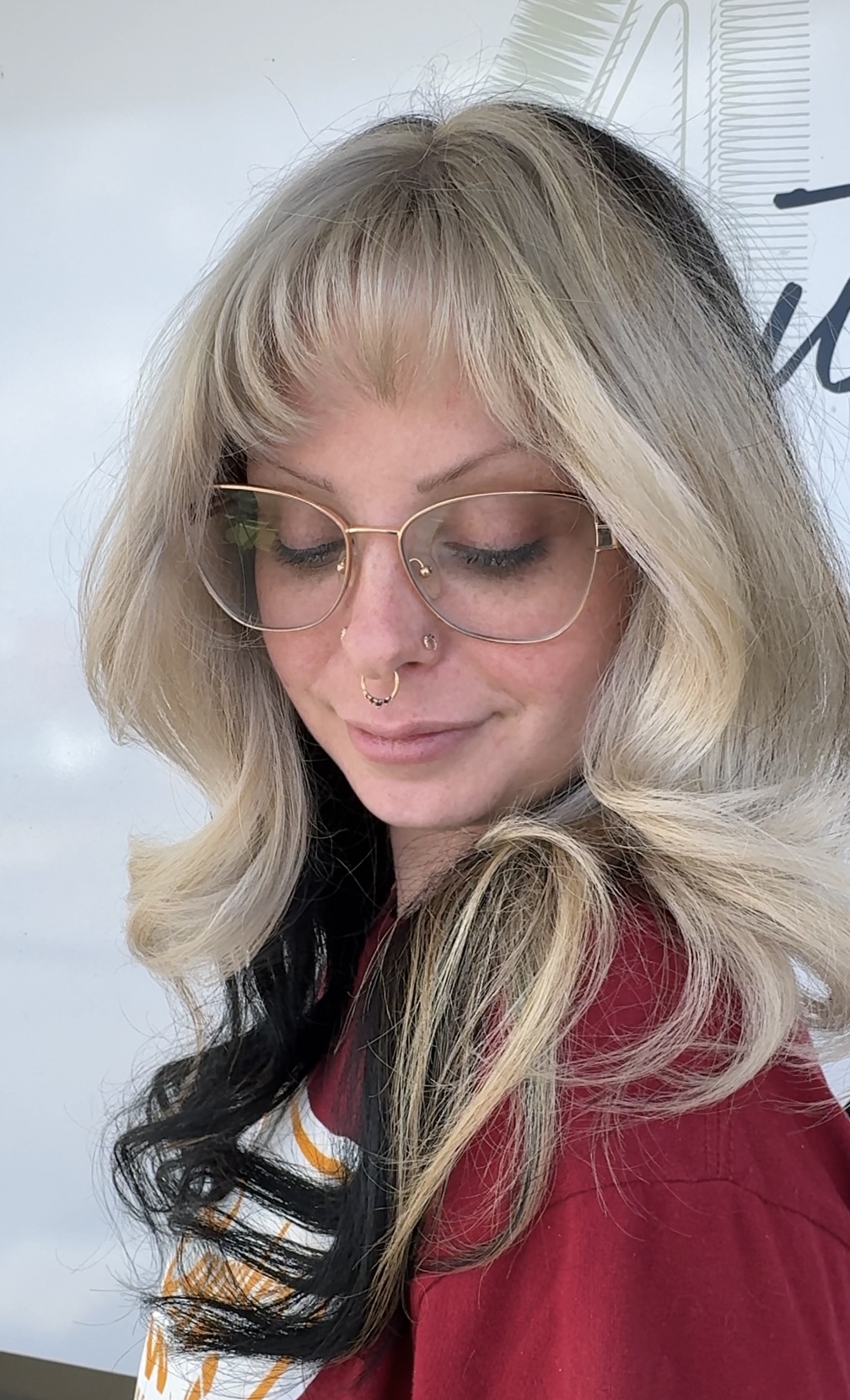 Platinum Root Retouch