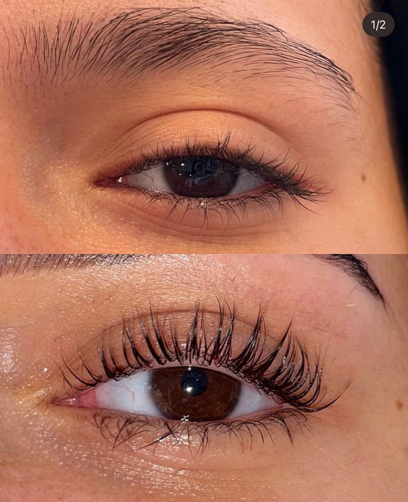 Lash Lift & Tint