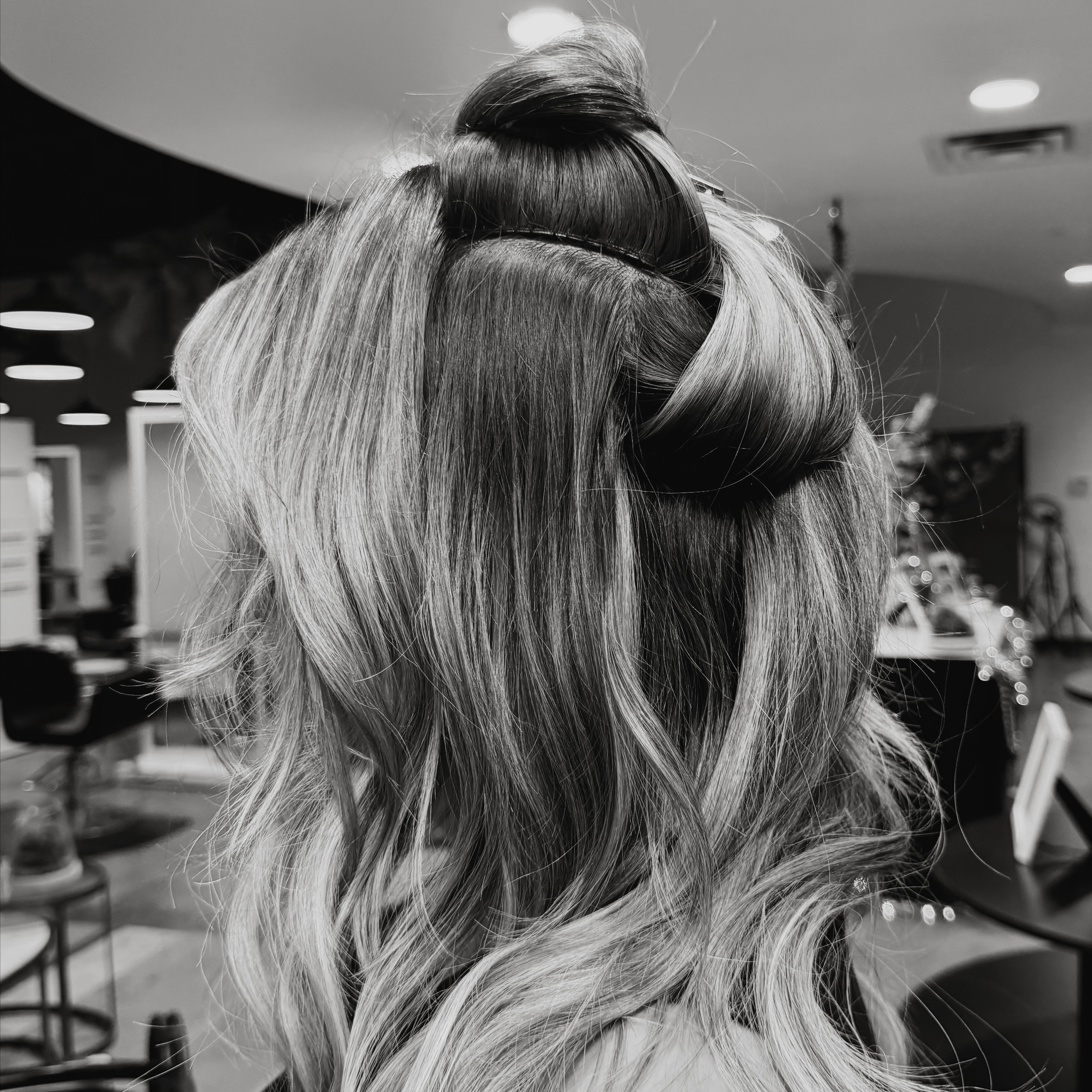 Extension Gloss/Toner at Mane Affairs in Austin, TX