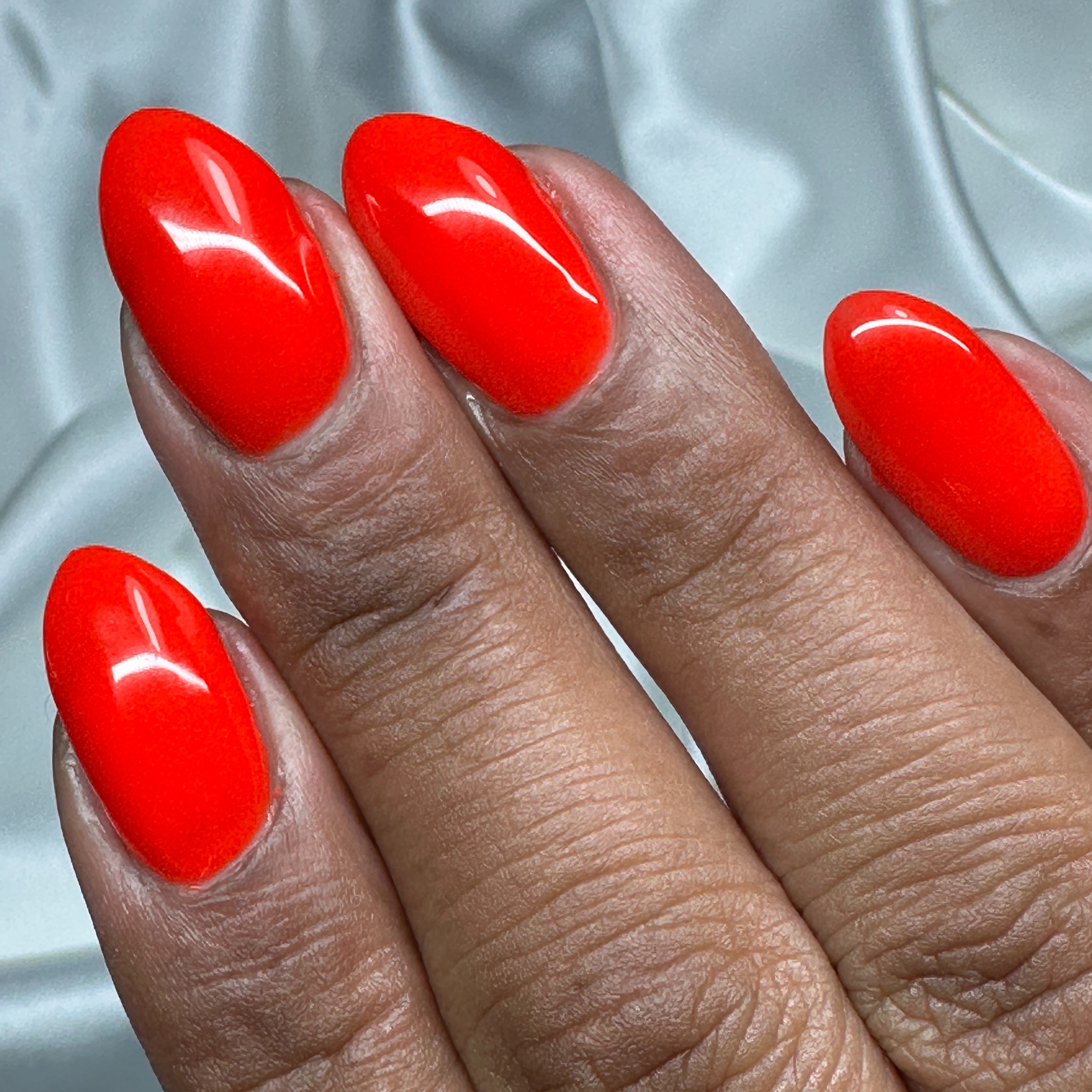 Signature Structured Gel Manicure at Katrinah's Nails in Stafford, VA