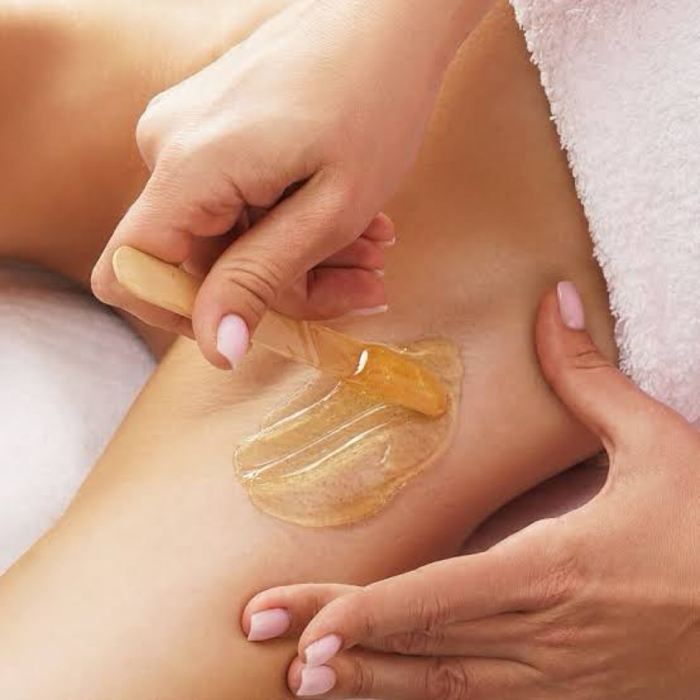 Underarms at Luscious Beauty “The Brazilian Specialist” in Clovis, NM