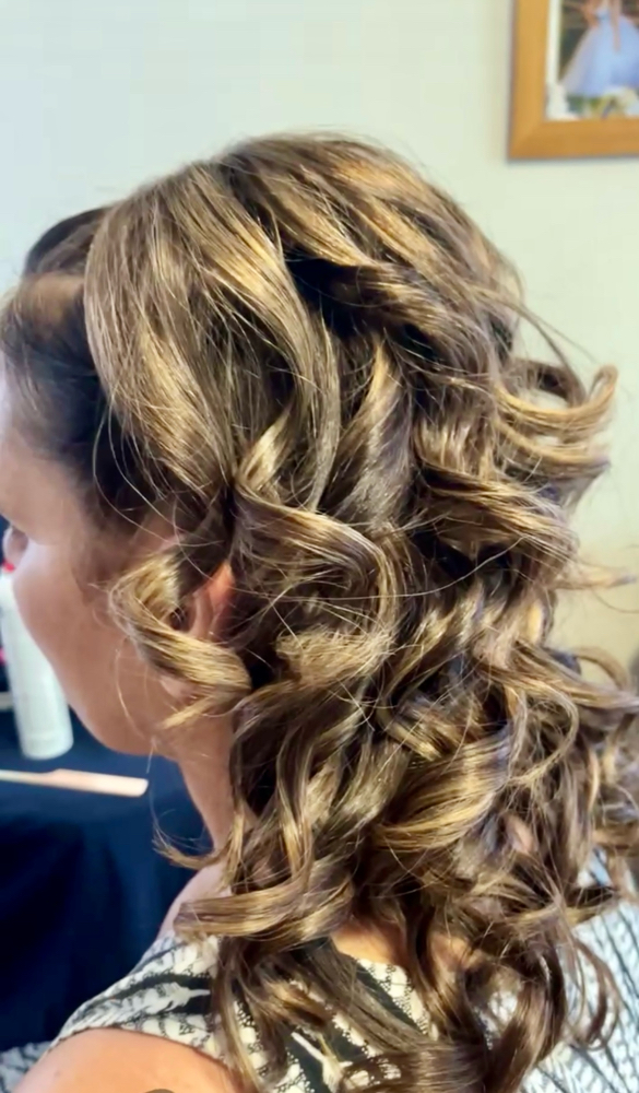 Waves or Curls