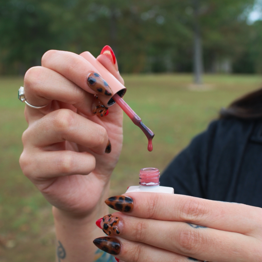 Basic Gel Manicure at High Maintenance Salon Spa LLC in Corinth, MS