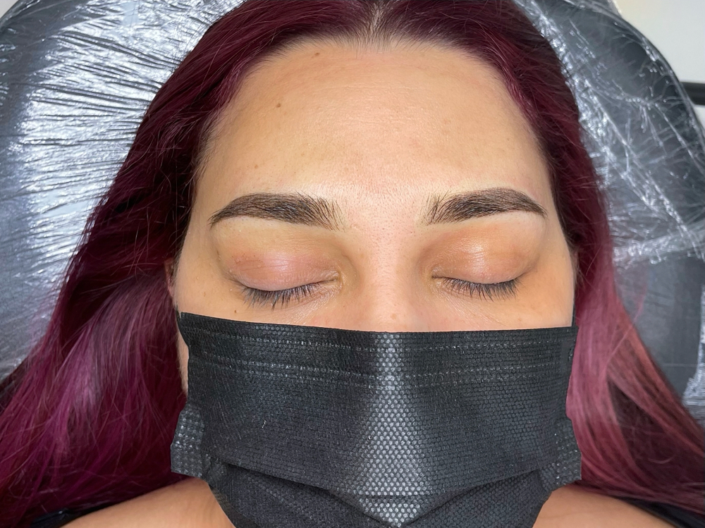 Powder Brows