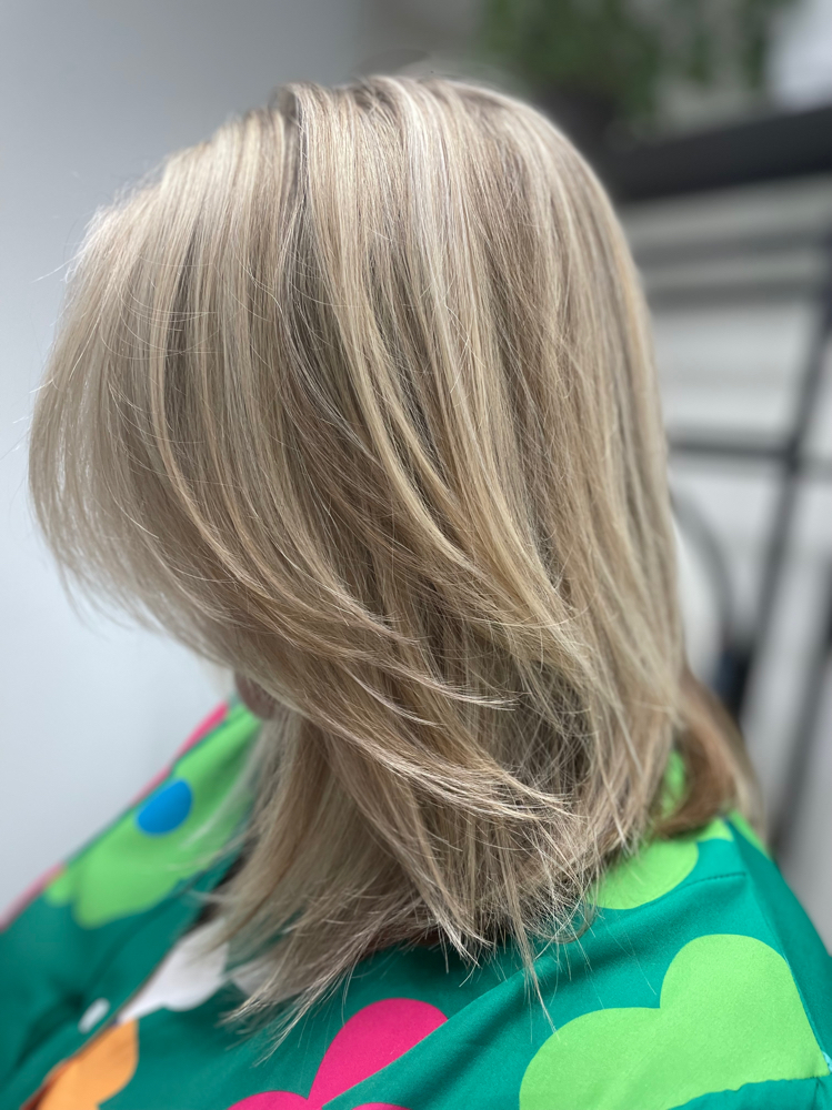 Hair Cut