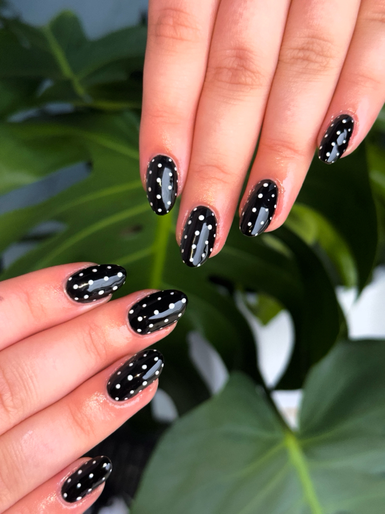 Hard Gell Full Set w/ Extentions