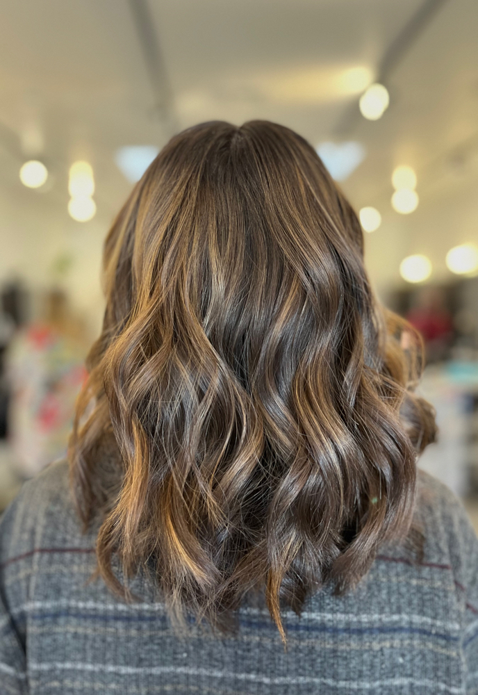 Accent Color/Foils