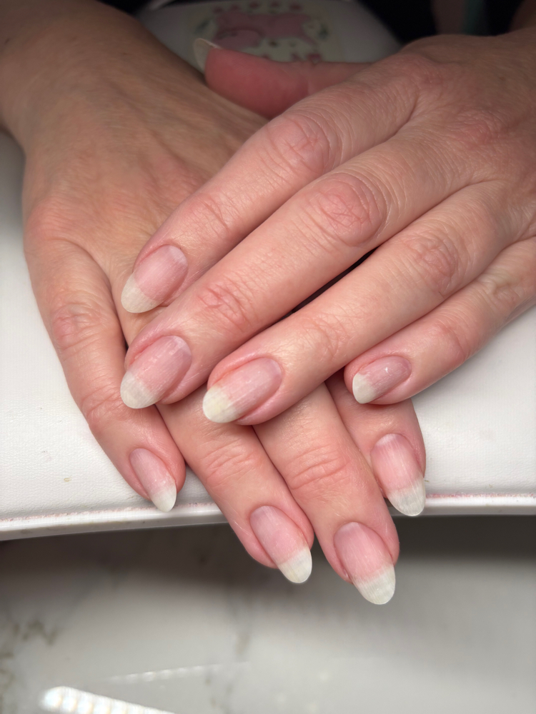 Gel Polish Removal
