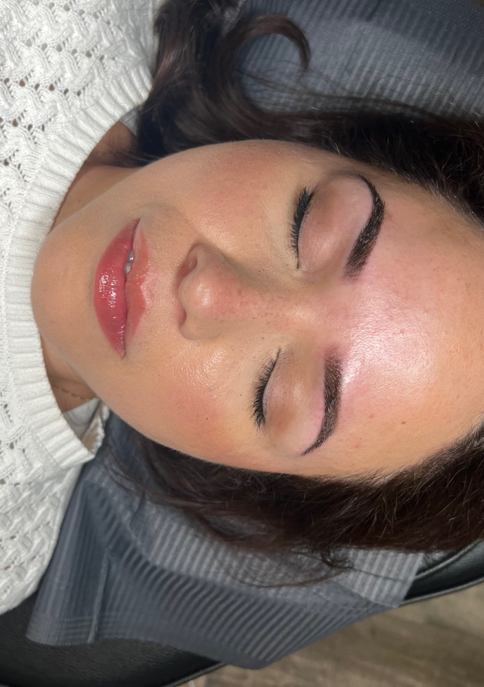 Ombré Powder Eyebrows