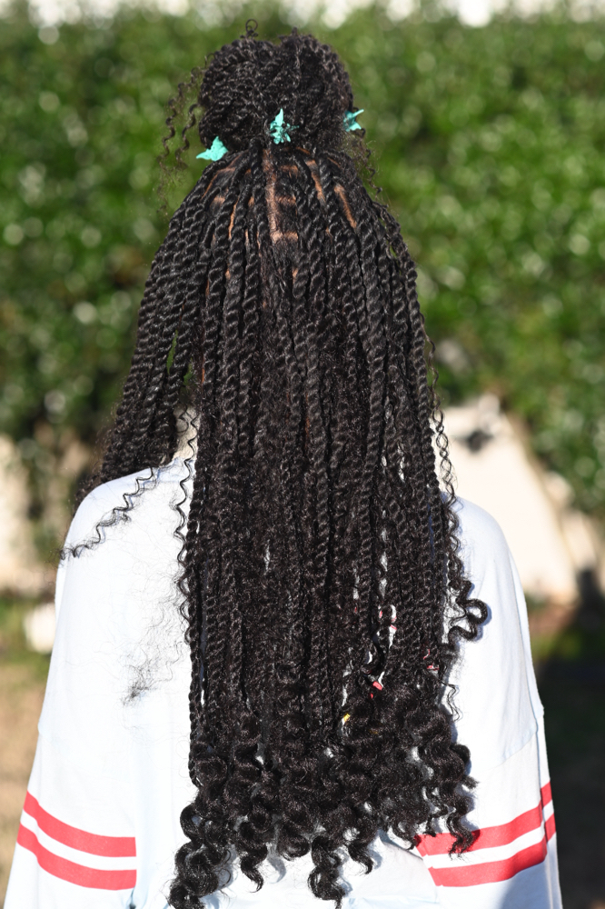 Island Twist