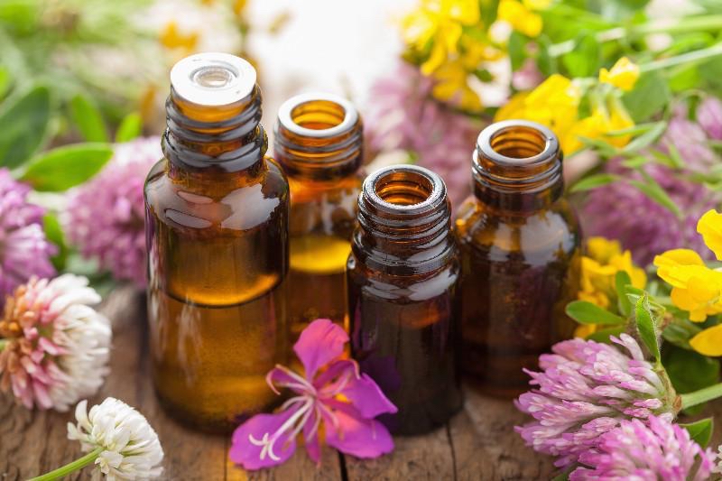 Essential Oil Aromatherapy