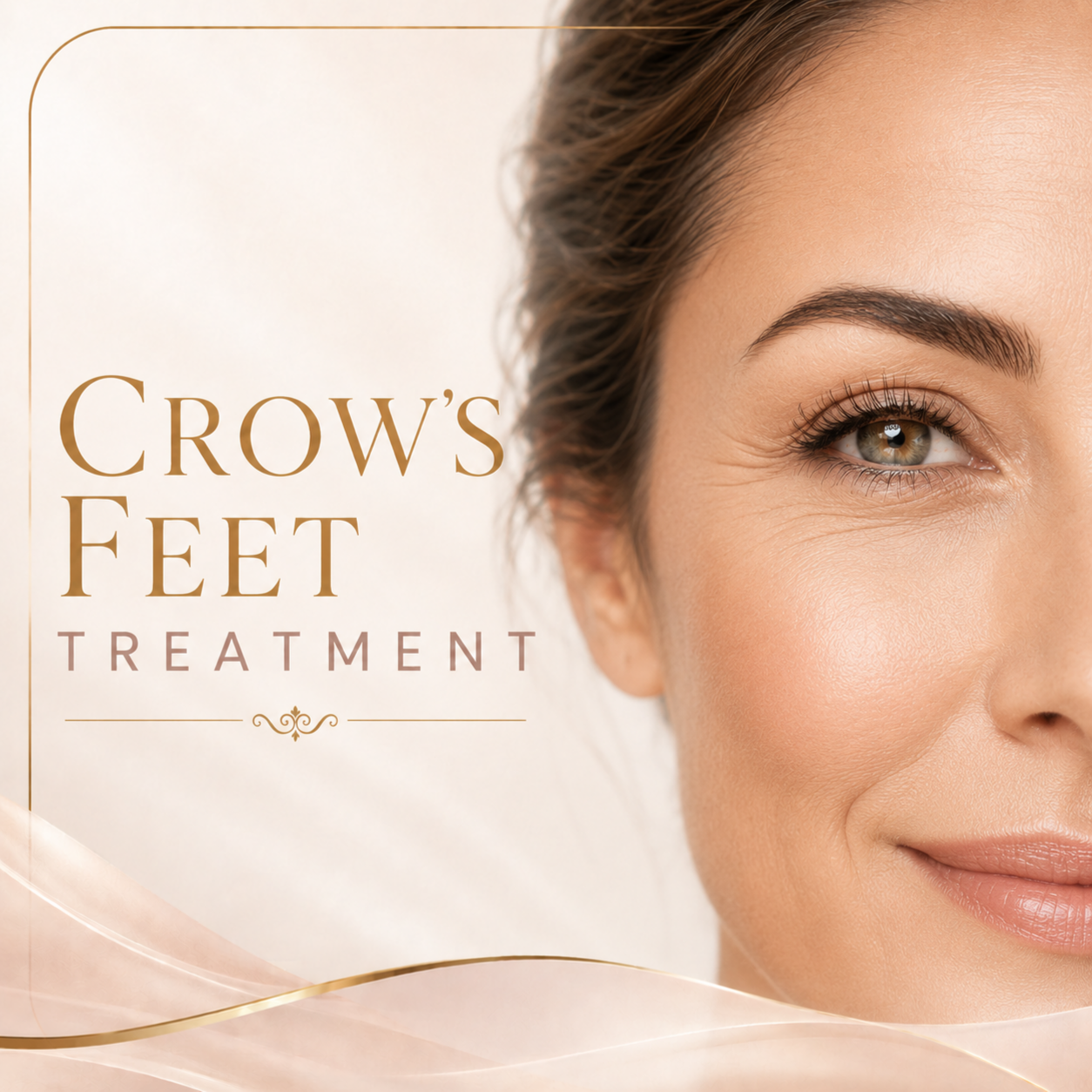 Crows Feet at Health Care Institute of North Florida in Lake City, FL