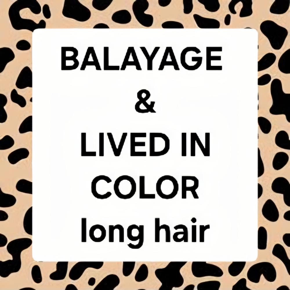 Balayage/Lived In Color Long($424) at WILDCAT HAIR STUDIO in San Diego, CA