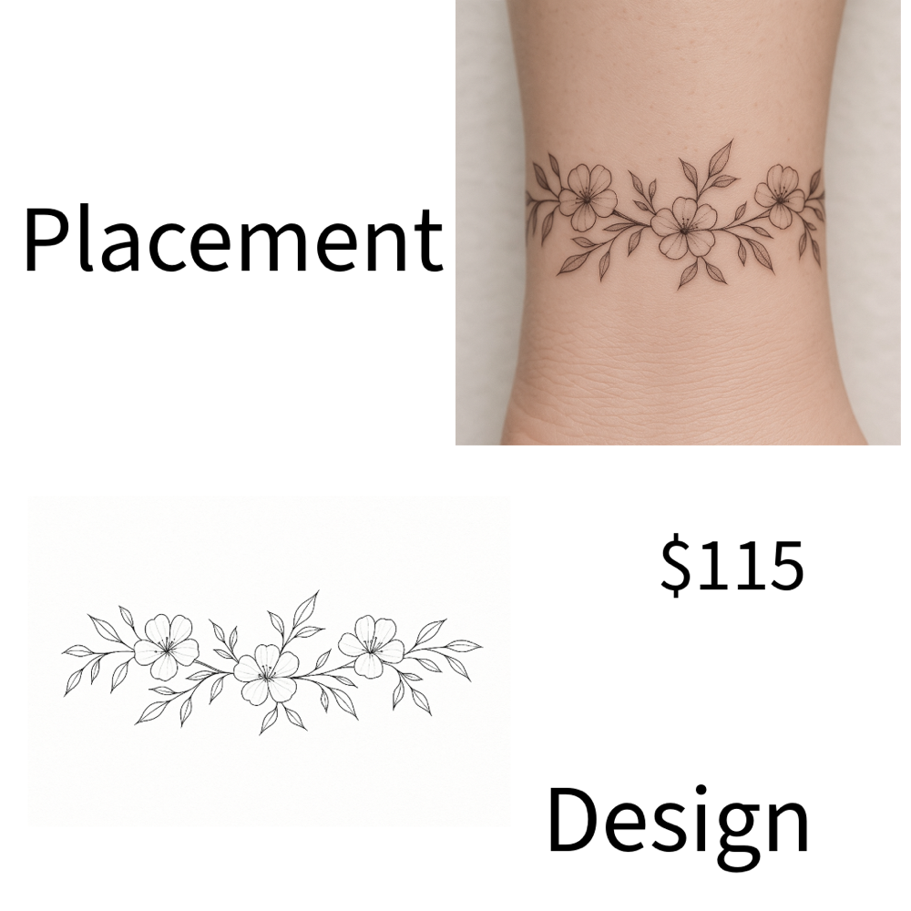 Tattoo Bracelet