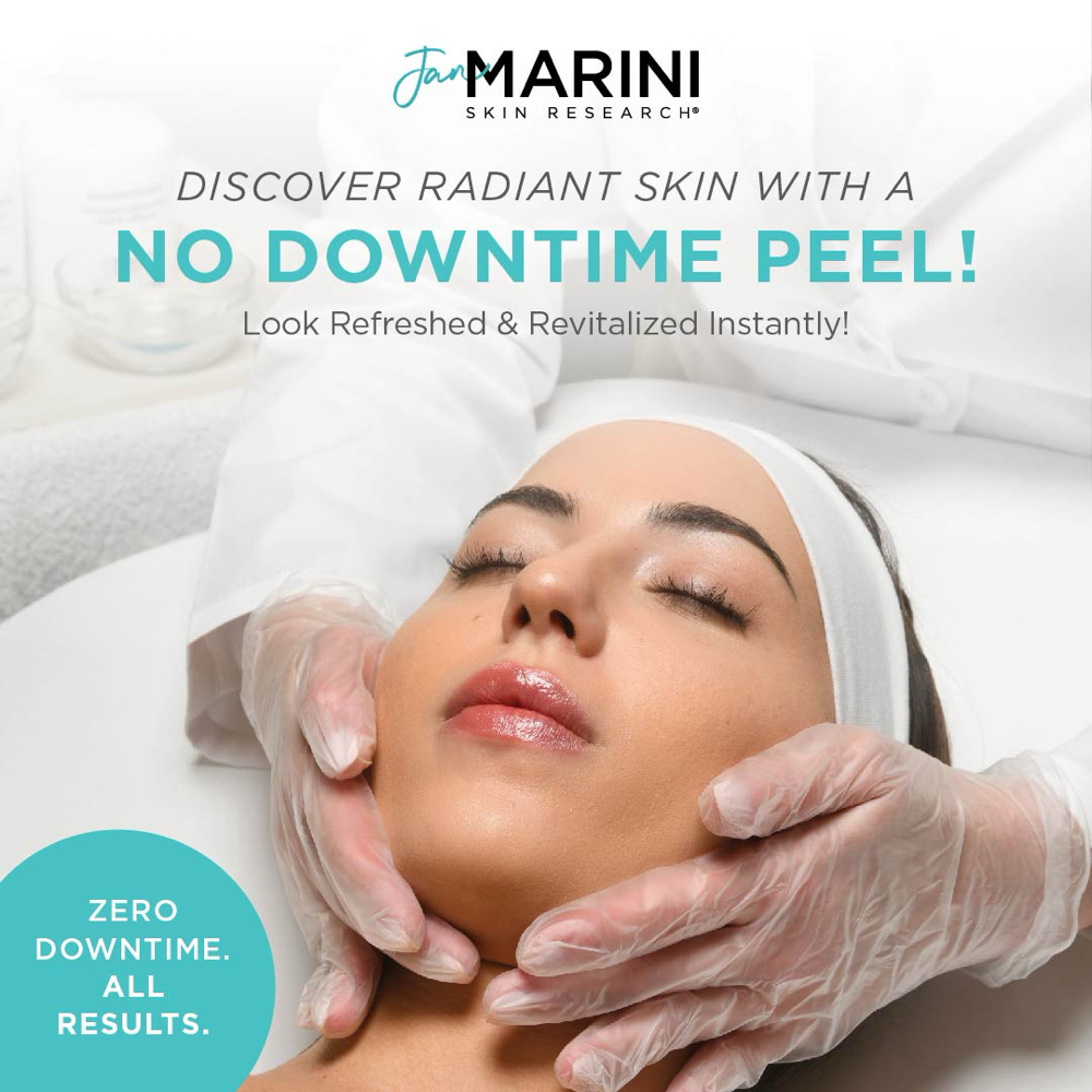 Glycolic Glow - Zero Downtime Peel