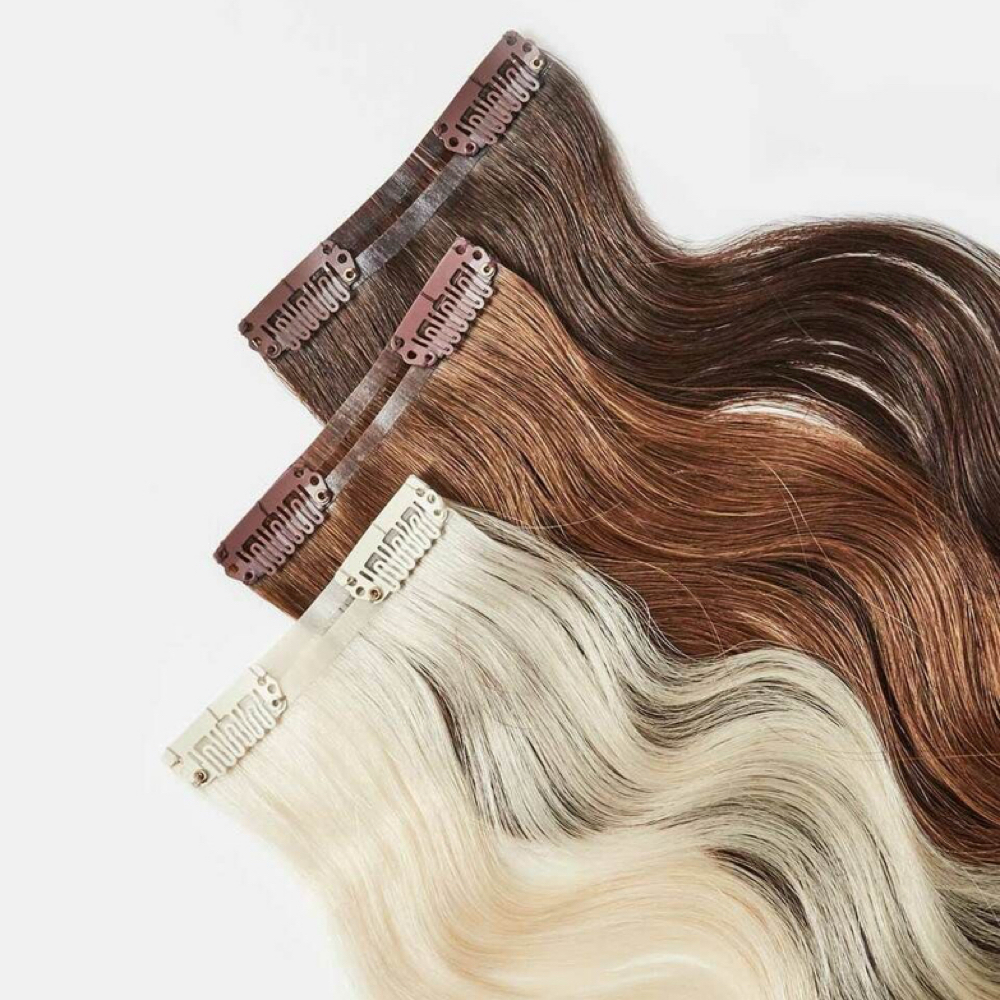 Clip-ins at Aligned Method Beauty Studio in Mahopac, NY