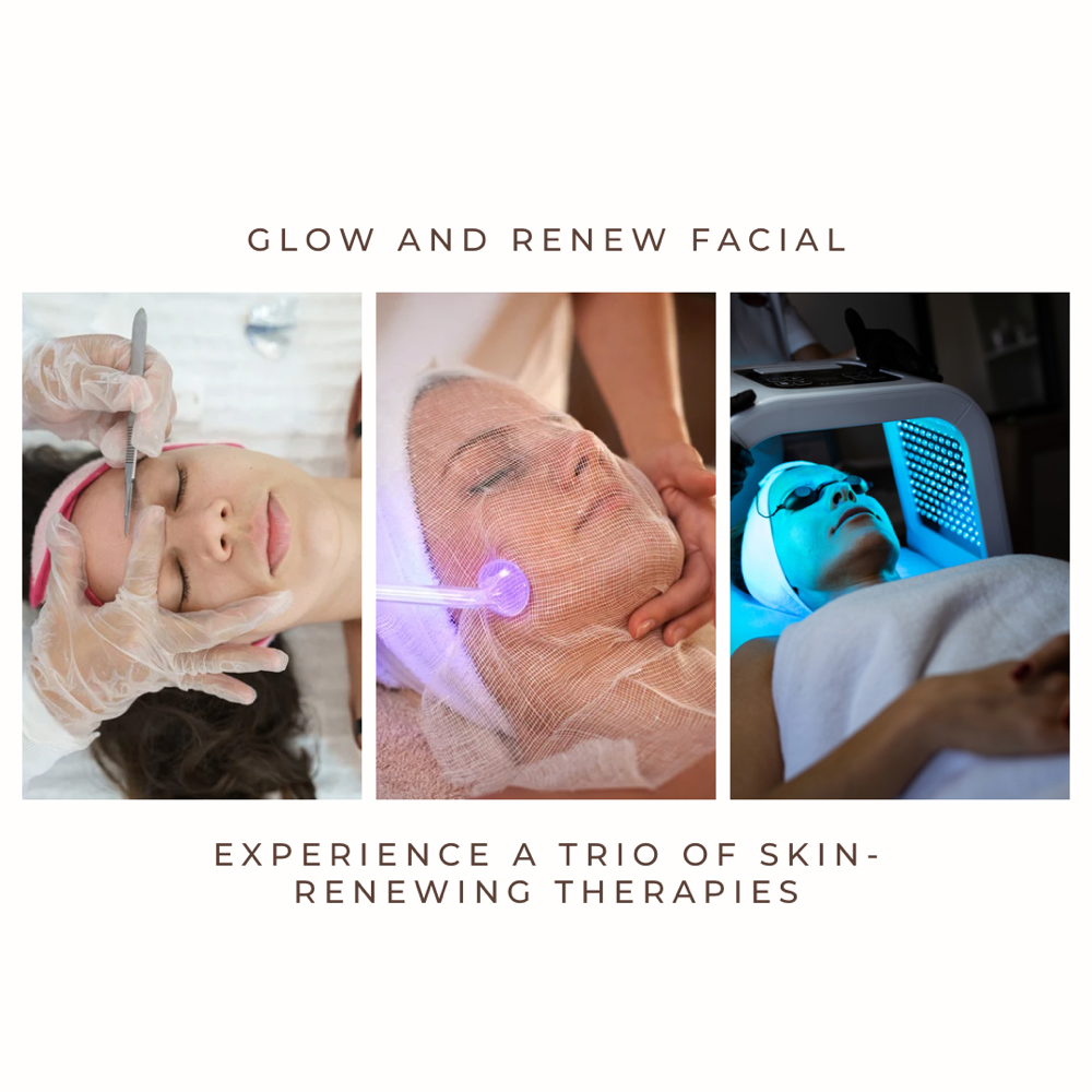 Glow & Renew Facial