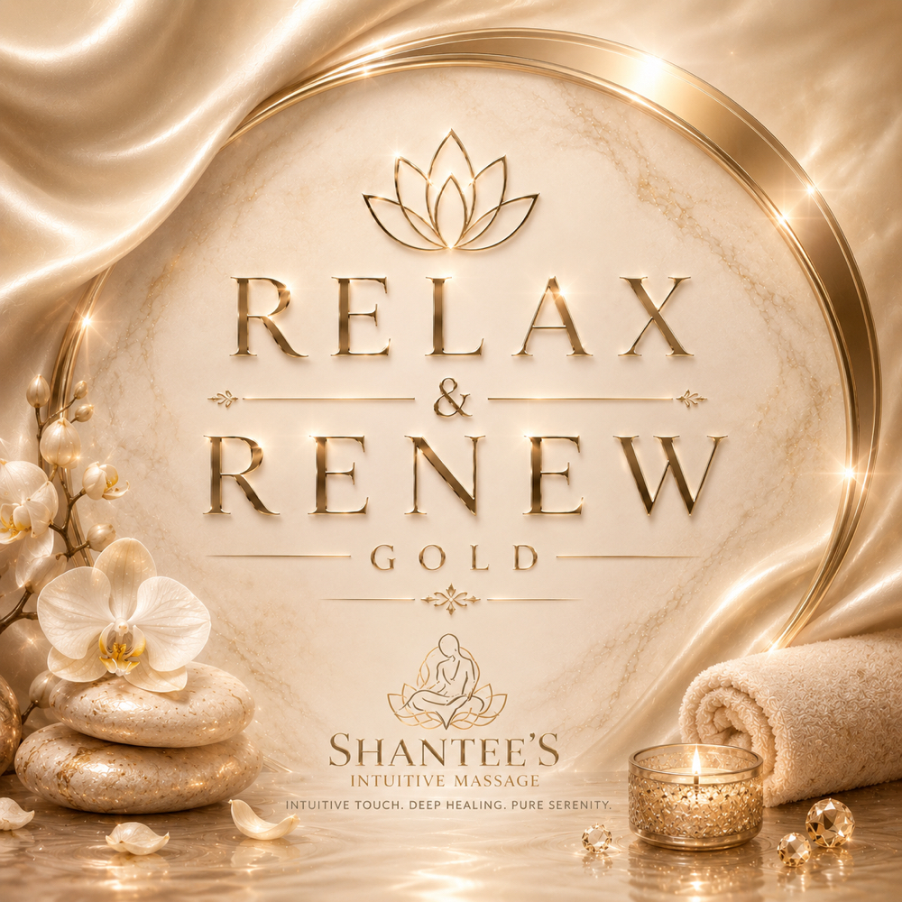 Relax & Renew Gold Deals at Shantee’s Intuitive Massage in Palm Springs, CA
