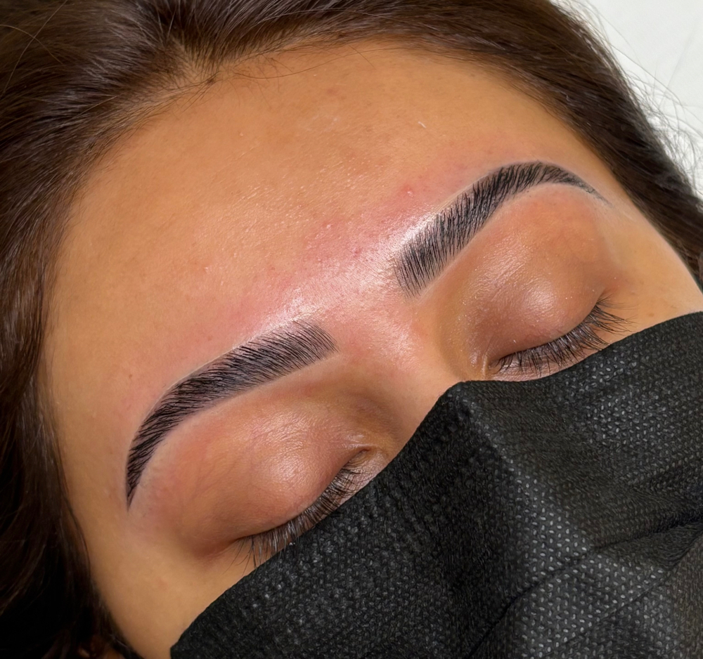 Brow Lamination & Tint + Wax