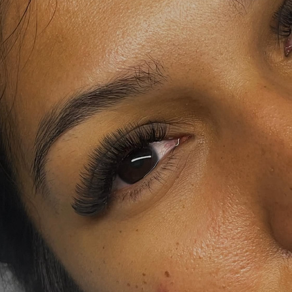 Hybrid Full Set at KR Beauty in Bastrop, TX