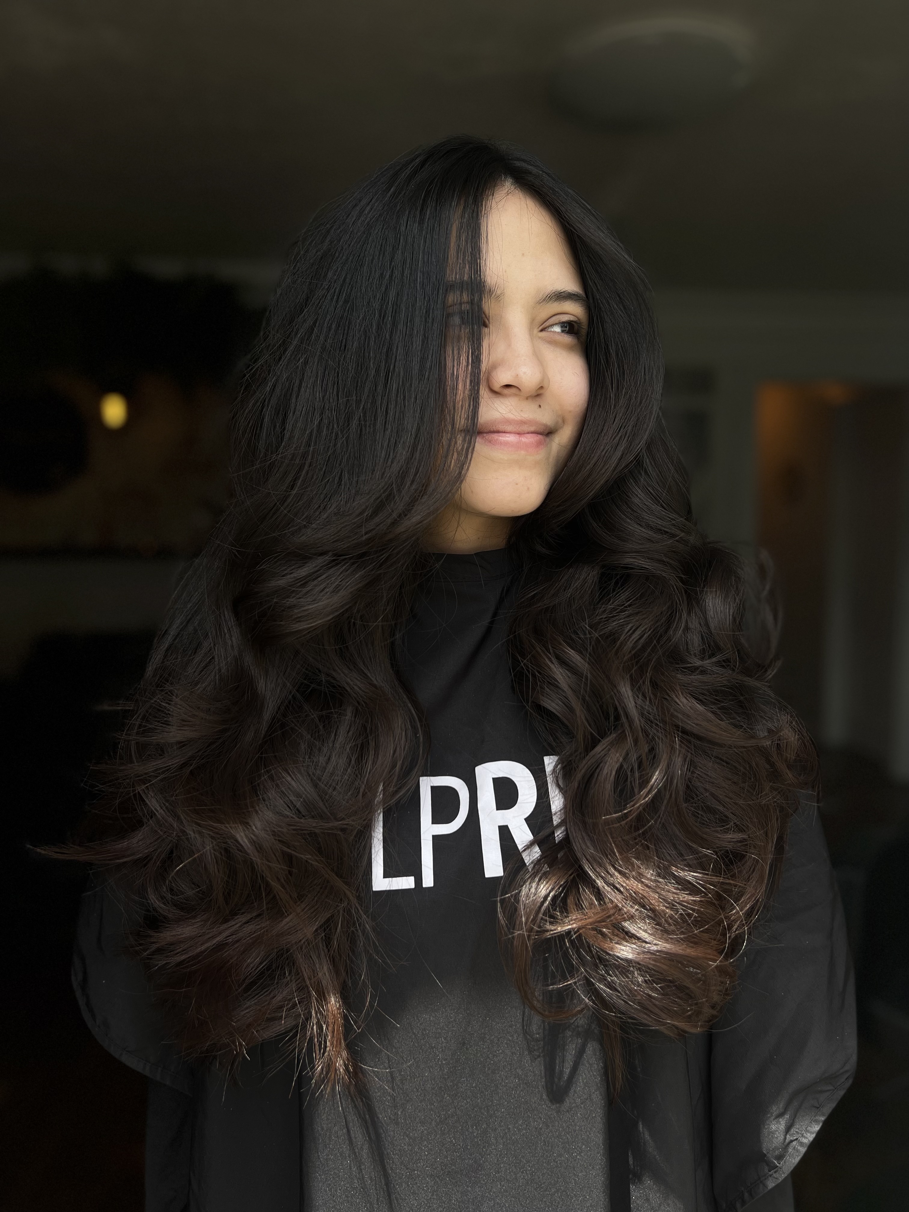 Blowout without Extensions at GlammedbyJanet in Fremont, OH