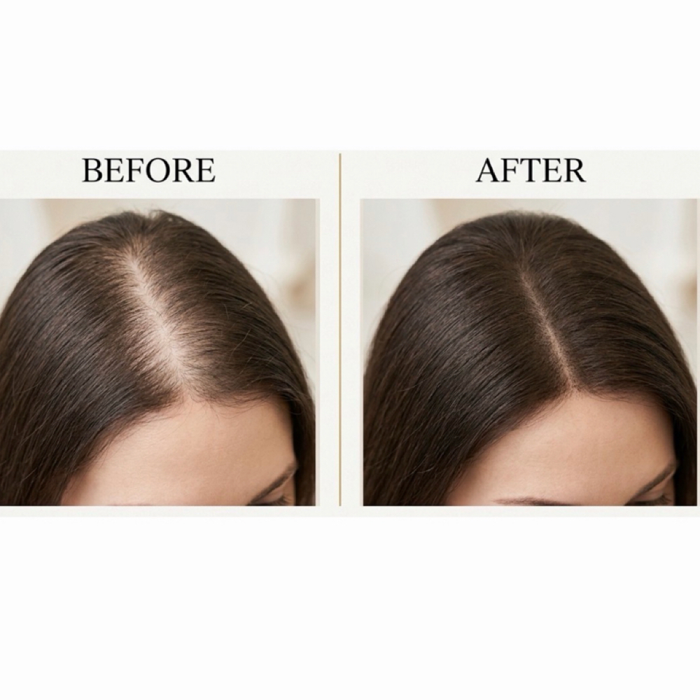 Scalp Micropigmentation (SMP) at Luxe N Beauty in Ardmore, PA