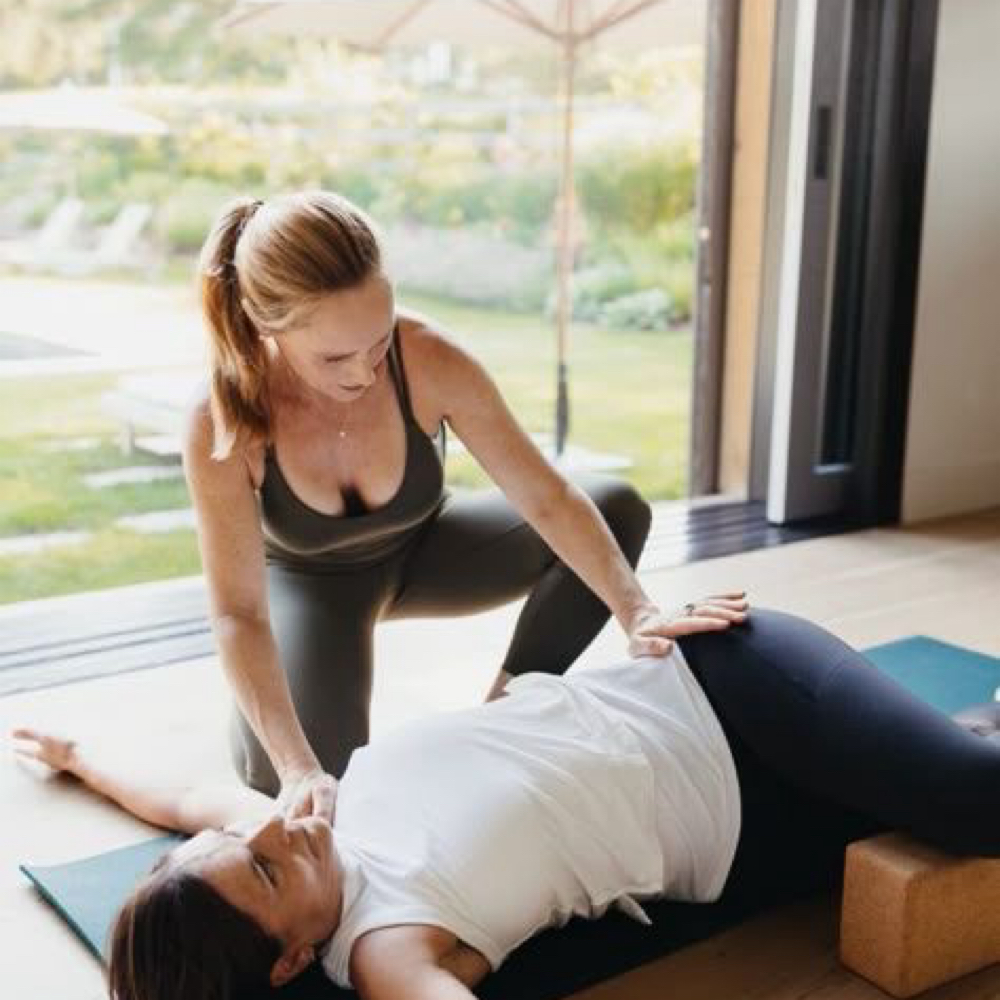 Stretching (Full Body) at The Self Care Studio in Greensboro, NC