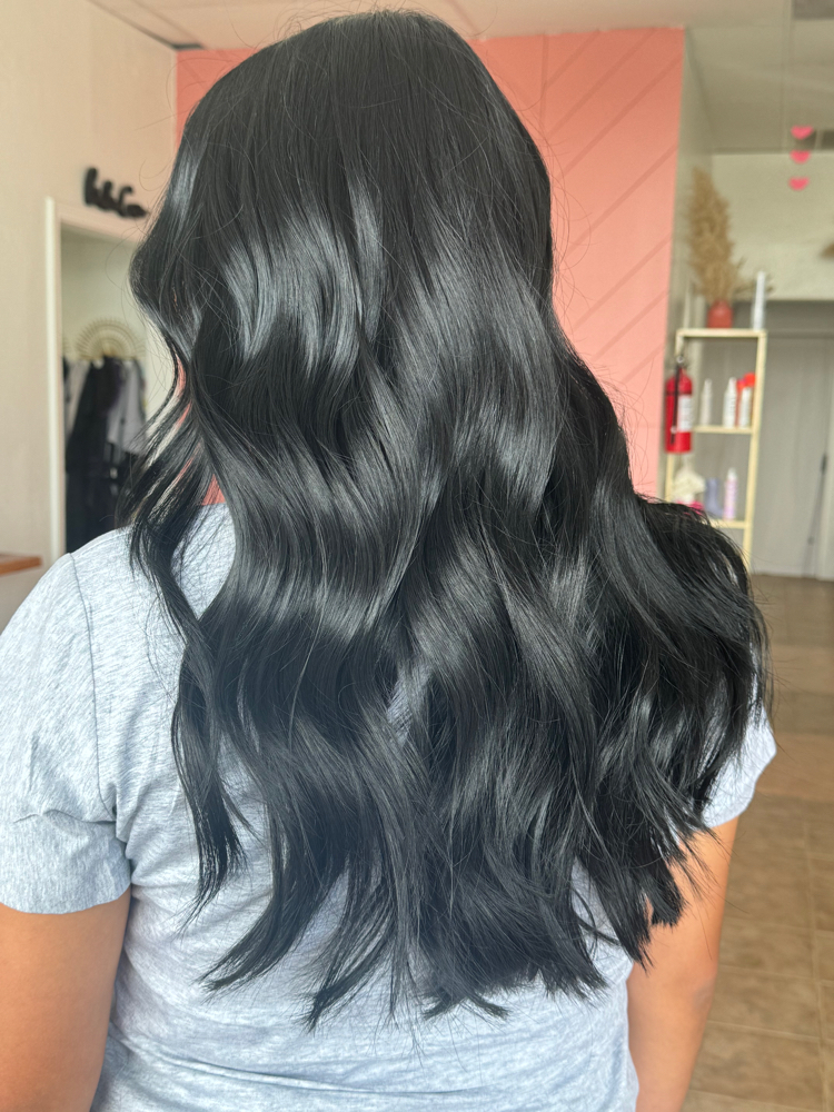 Shampoo And Style