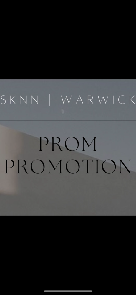 PROM PROMOTION | AIRBRUSH TAN