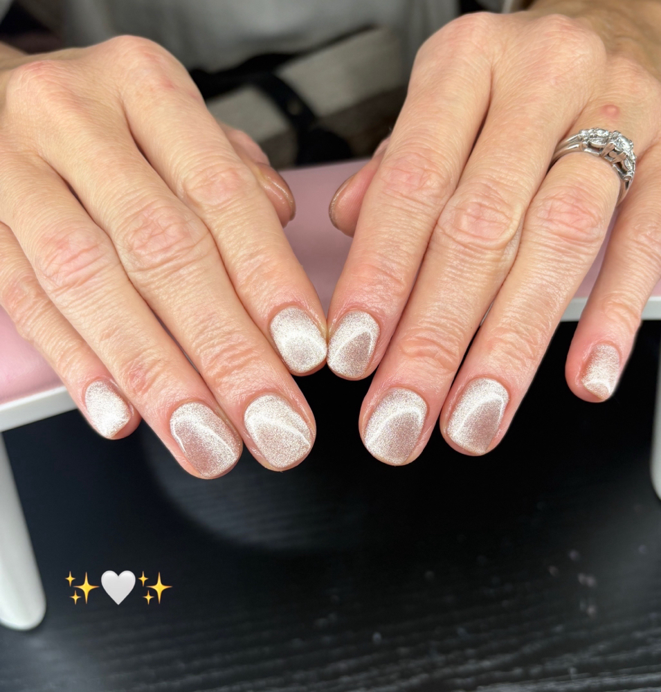 Gel Polish With Removal