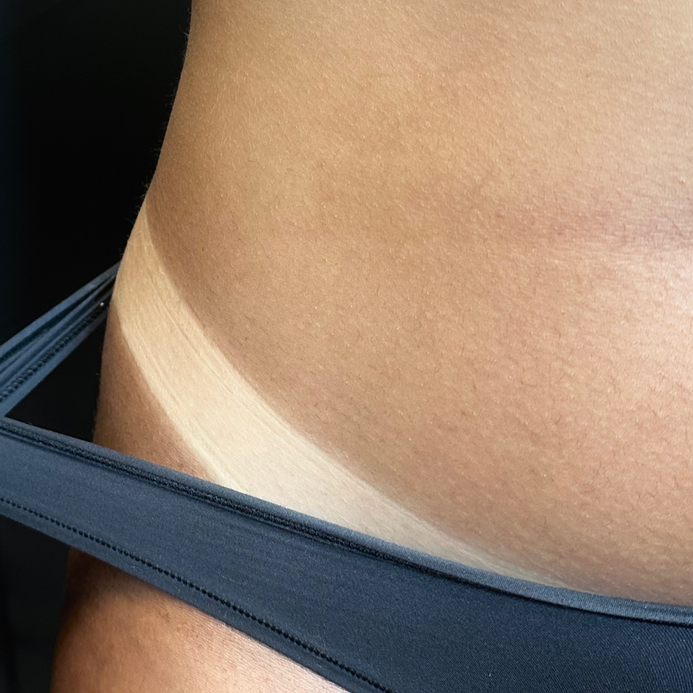 Sunless Tanning - New Client